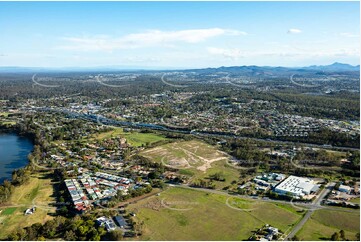 Aerial Photo Goodna QLD Aerial Photography