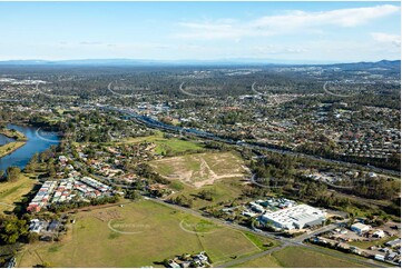 Aerial Photo Goodna QLD Aerial Photography