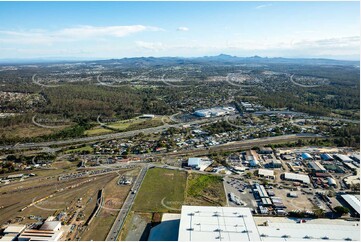 Aerial Photo Redbank QLD Aerial Photography