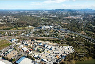 Aerial Photo Redbank QLD Aerial Photography