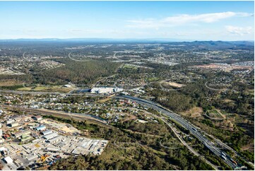 Aerial Photo Redbank QLD Aerial Photography