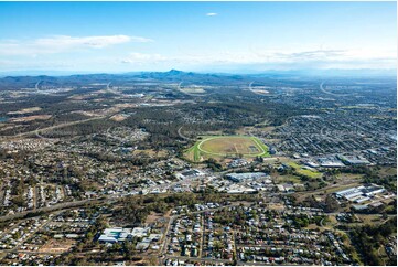 Aerial Photo Bundamba QLD Aerial Photography