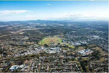 Aerial Photo Bundamba QLD Aerial Photography