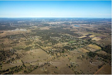 Aerial Photo Thagoona QLD Aerial Photography