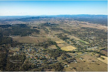 Aerial Photo Thagoona QLD Aerial Photography