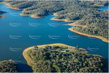 Aerial Photo Cashmere QLD Aerial Photography