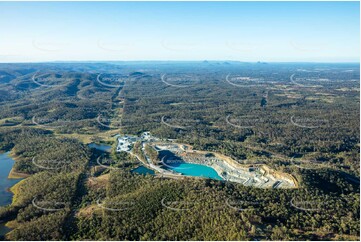 Aerial Photo Whiteside QLD Aerial Photography