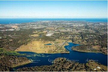 Aerial Photo Kurwongbah QLD Aerial Photography