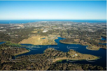 Aerial Photo Kurwongbah QLD Aerial Photography