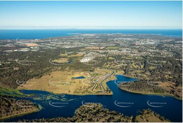 Aerial Photo Kurwongbah QLD Aerial Photography