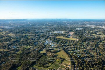 Aerial Photo Kurwongbah QLD Aerial Photography