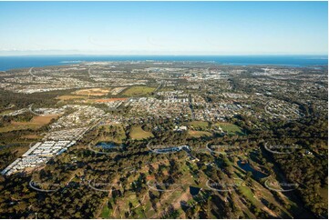 Aerial Photo Kurwongbah QLD Aerial Photography