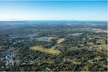 Aerial Photo Narangba QLD Aerial Photography