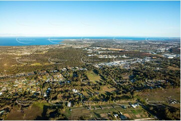 Aerial Photo Narangba QLD Aerial Photography