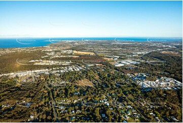 Aerial Photo Narangba QLD Aerial Photography