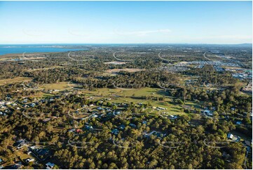 Aerial Photo Burpengary East QLD Aerial Photography