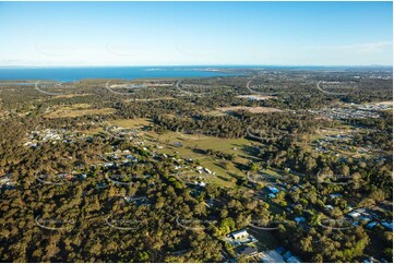 Aerial Photo Burpengary East QLD Aerial Photography