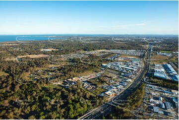 Aerial Photo Burpengary East QLD Aerial Photography