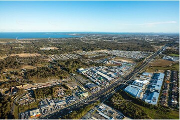 Aerial Photo Burpengary East QLD Aerial Photography