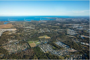 Aerial Photo Burpengary QLD Aerial Photography