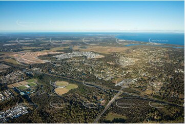 Aerial Photo Burpengary QLD Aerial Photography