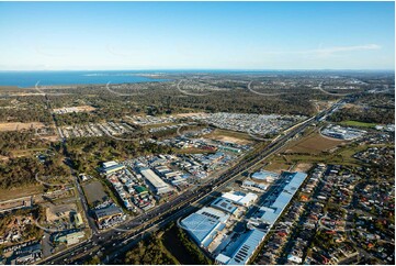 Aerial Photo Burpengary QLD Aerial Photography