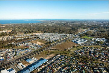 Aerial Photo Burpengary QLD Aerial Photography