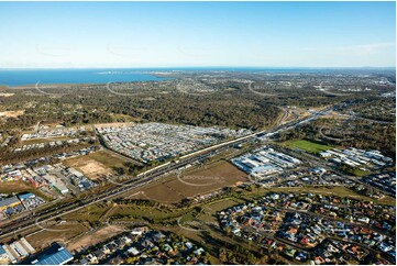 Aerial Photo Burpengary QLD Aerial Photography