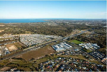 Aerial Photo Burpengary QLD Aerial Photography