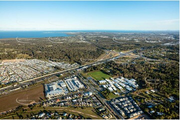 Aerial Photo Burpengary QLD Aerial Photography