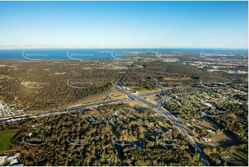 Aerial Photo Burpengary QLD Aerial Photography