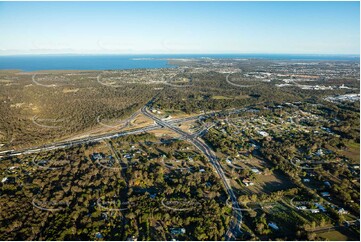 Aerial Photo Burpengary QLD Aerial Photography