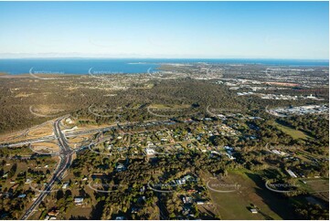 Aerial Photo Burpengary QLD Aerial Photography