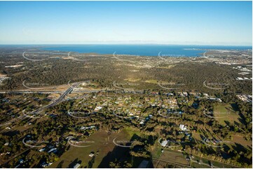 Aerial Photo Burpengary QLD Aerial Photography