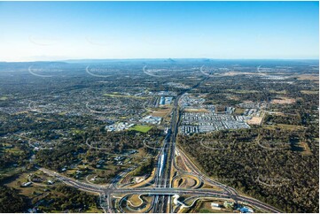 Aerial Photo Deception Bay QLD Aerial Photography