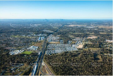 Aerial Photo Deception Bay QLD Aerial Photography