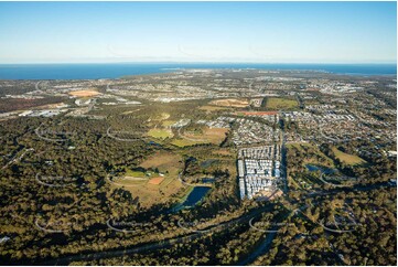 Aerial Photo Dakabin QLD Aerial Photography