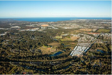 Aerial Photo Dakabin QLD Aerial Photography