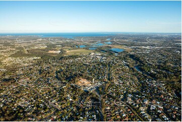 Aerial Photo Petrie QLD Aerial Photography