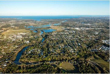 Aerial Photo Lawnton QLD Aerial Photography