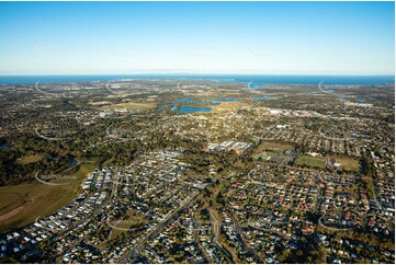 Aerial Photo Bray Park QLD Aerial Photography