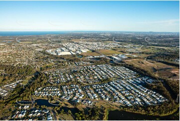 Aerial Photo Warner QLD Aerial Photography