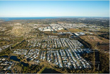 Aerial Photo Warner QLD Aerial Photography