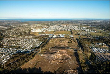 Aerial Photo Warner QLD Aerial Photography