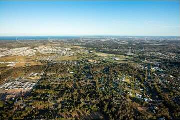 Aerial Photo Warner QLD Aerial Photography