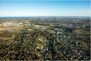 Aerial Photo Warner QLD Aerial Photography