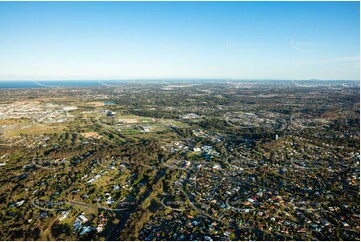 Aerial Photo Eatons Hill QLD Aerial Photography