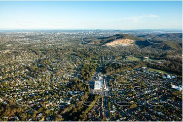 Aerial Photo Ferny Grove QLD Aerial Photography