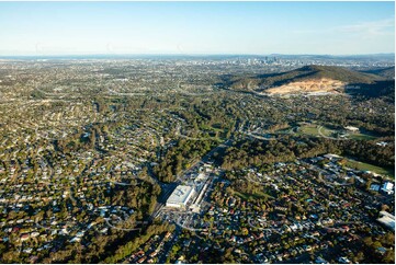 Aerial Photo Ferny Grove QLD Aerial Photography