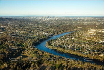 Aerial Photo Jindalee QLD Aerial Photography